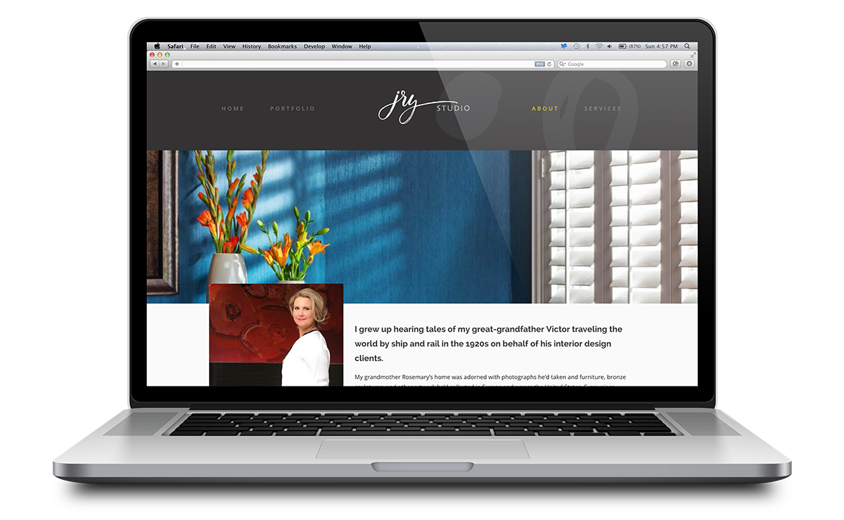 Jry Burick Communication Design
