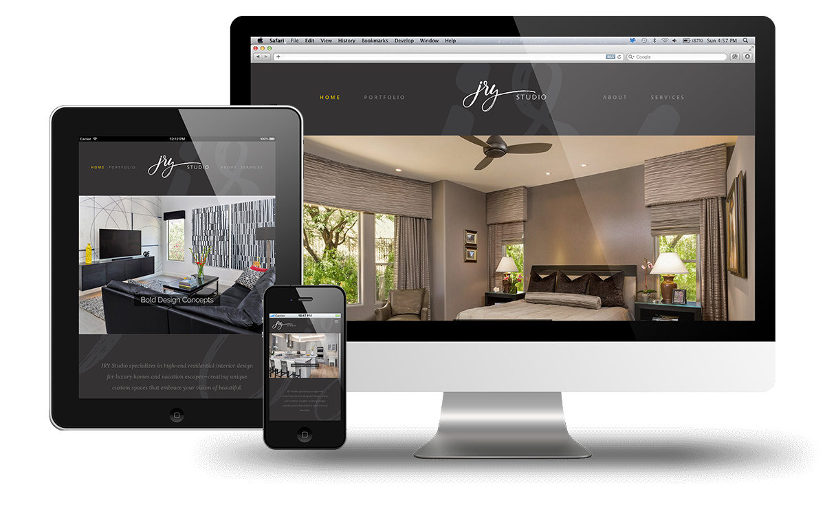 Jry Burick Communication Design